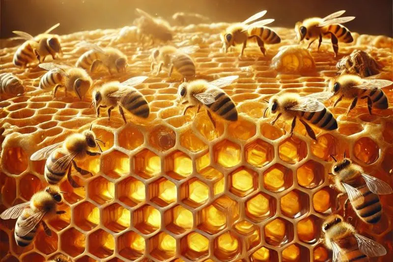 Przyciąganie pszczół do ogrodu