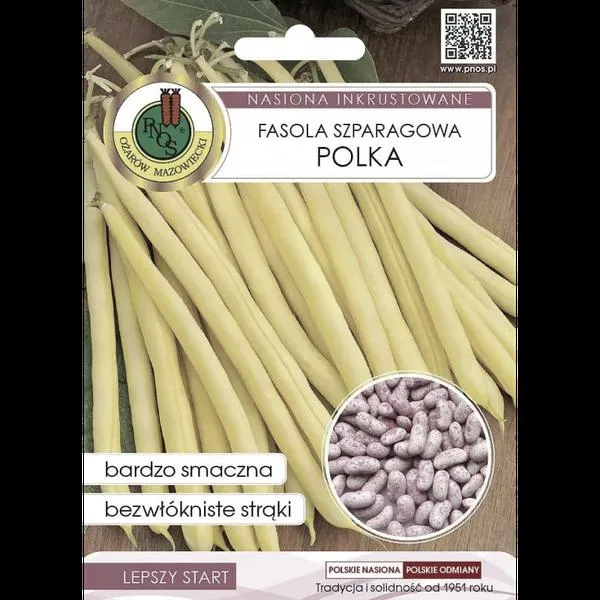 Przygotowanie fasolki szparagowej