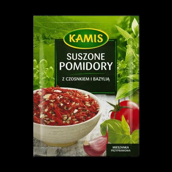 Przygotowanie pomidorów w oliwie