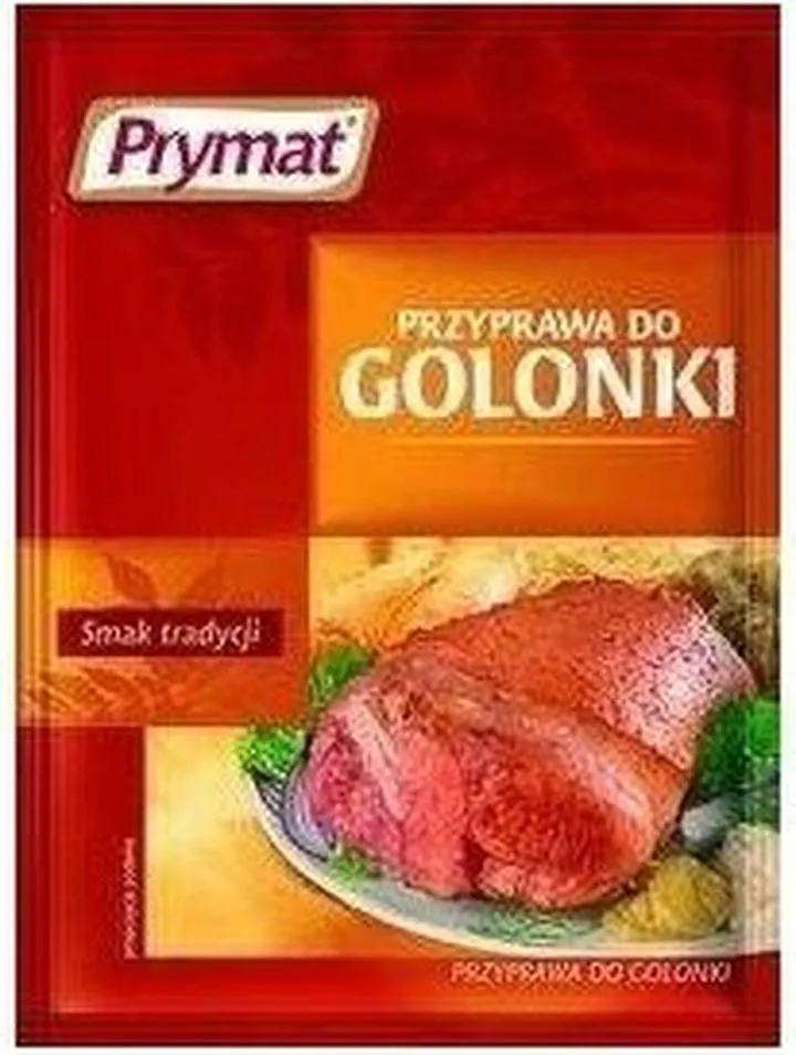 Przyprawy do golonki
