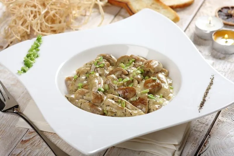 Przyprawy do grzybów