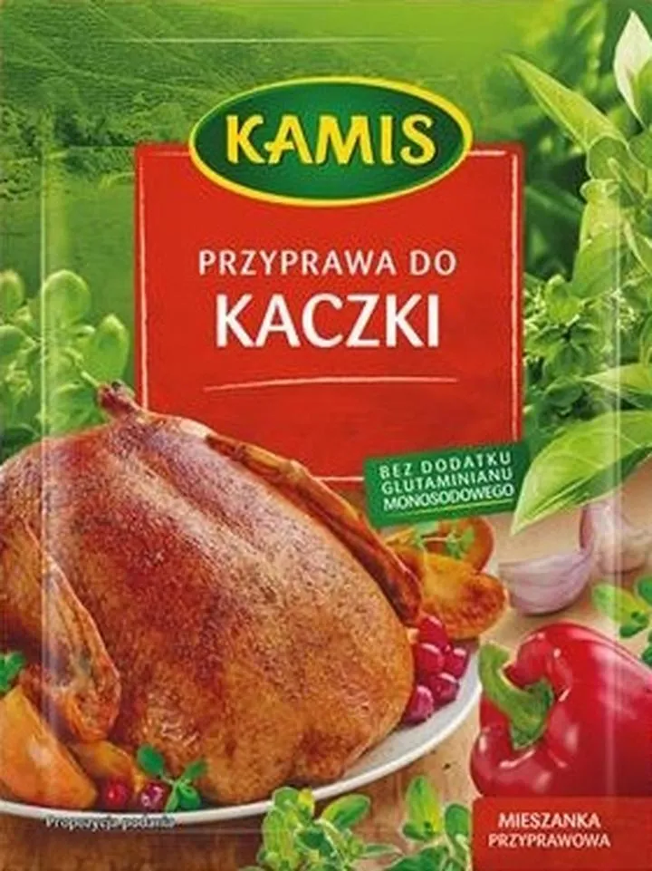 Przyprawy do kaczki