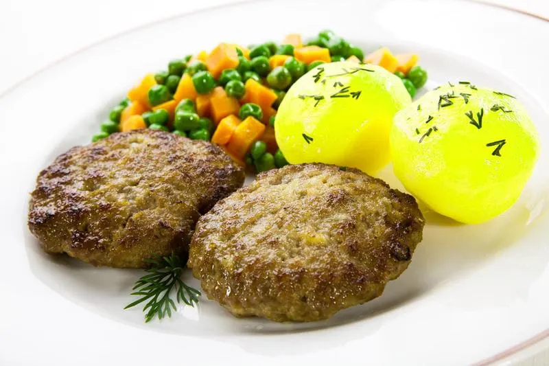 Przyprawy do kotletów mielonych