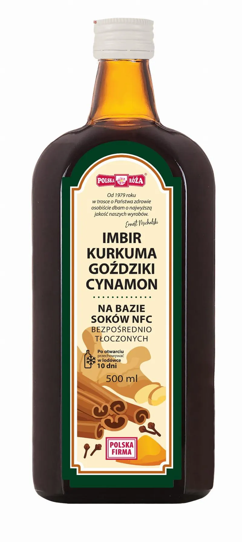 Przyprawy do pierników