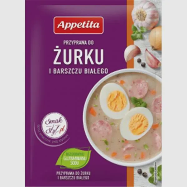 Przyprawy do żurku