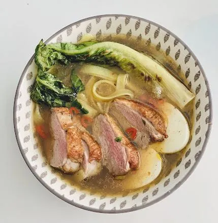 Pyszne zupy z kaczki