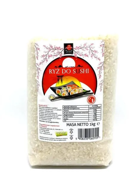 Ryż do sushi
