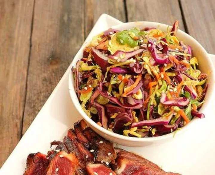 Sałatki inspirowane kuchniami świata