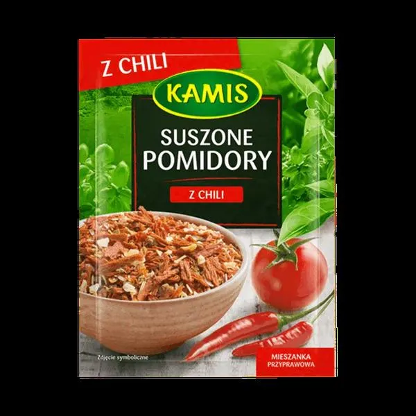 Sałatki z dojrzałych pomidorów