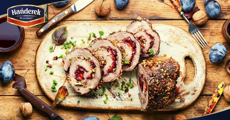 Schab w piekarniku i Air Fryerze