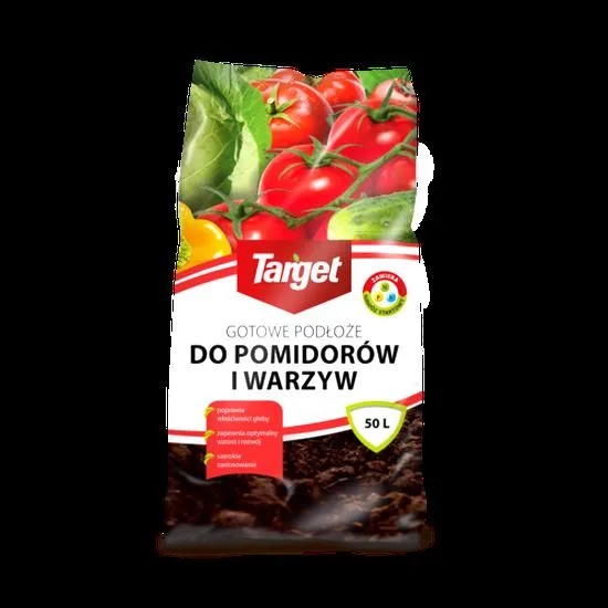 Składniki odżywcze dla pomidorów
