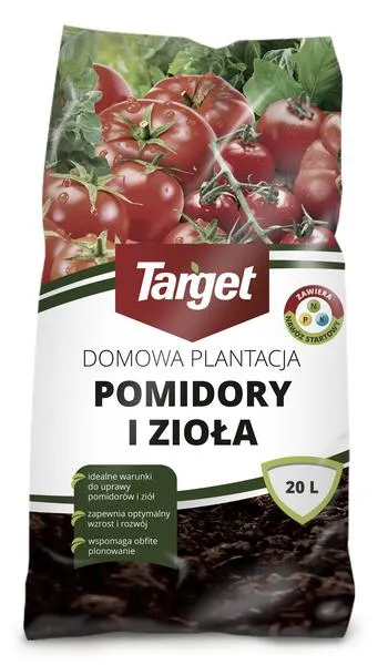 Składniki odżywcze pomidorów