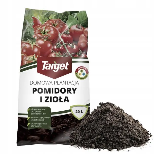 Składniki odżywcze w glebie