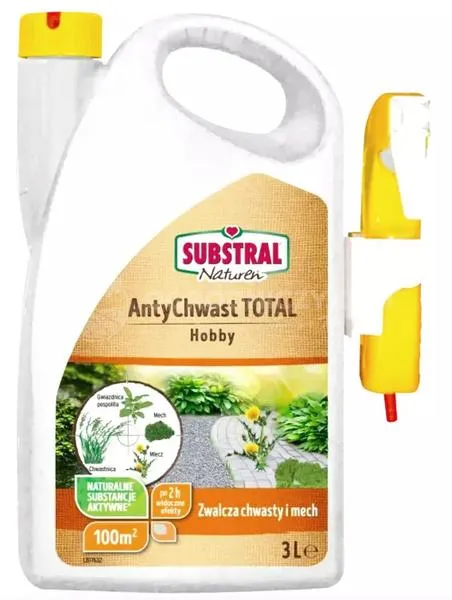 Skuteczne metody na chwasty