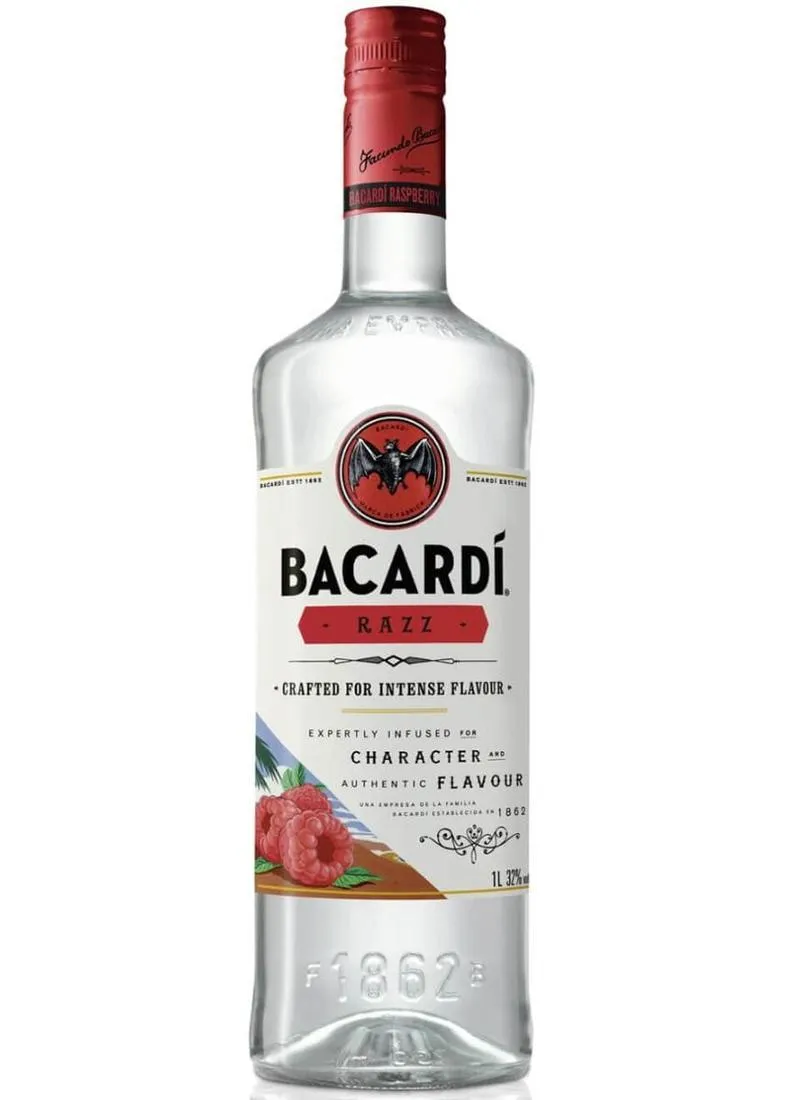 Smak Bacardi