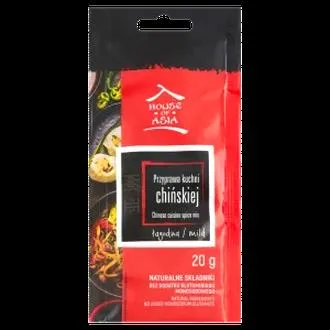 Smak chińskiej kuchni