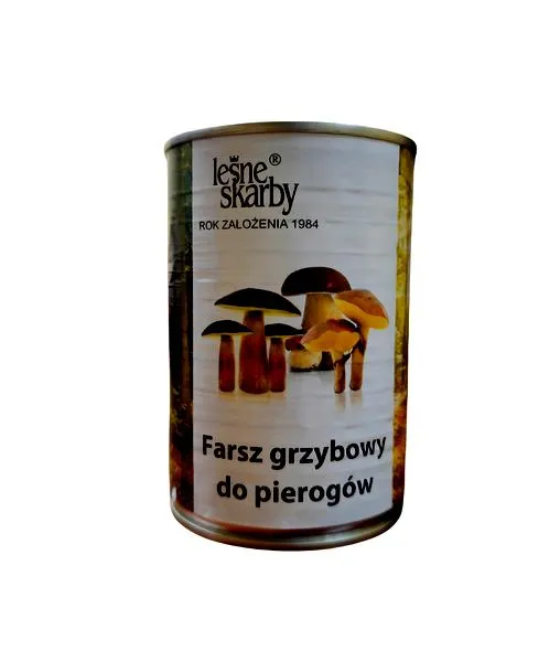 Smak grzybów