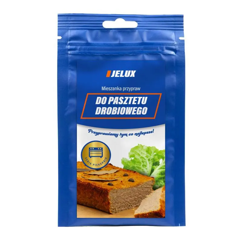 Smak i aromat pasztetu