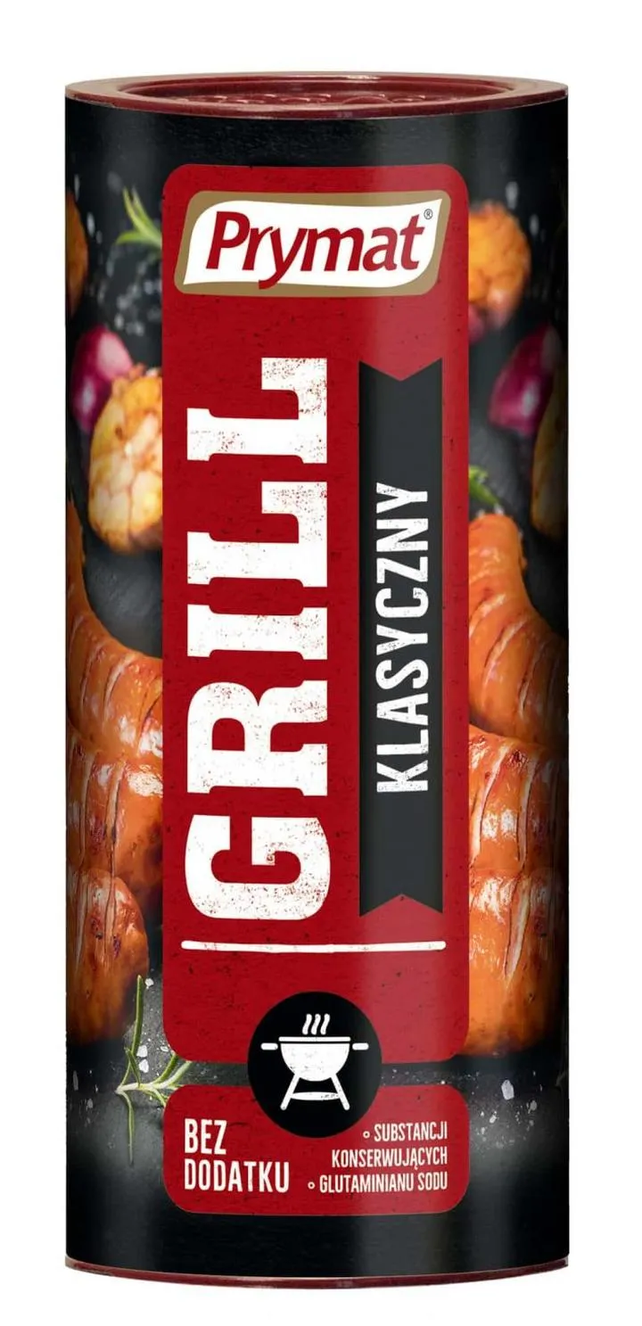 Smak wędzonych przypraw