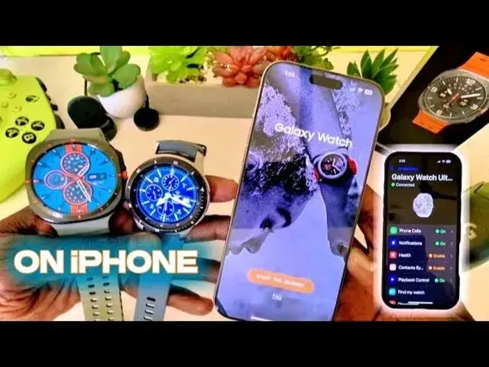 Smartwatch dla dziecka