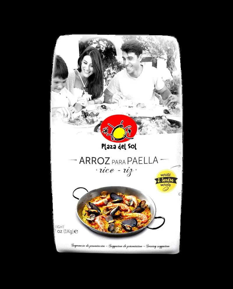 Solenie wody na ryż