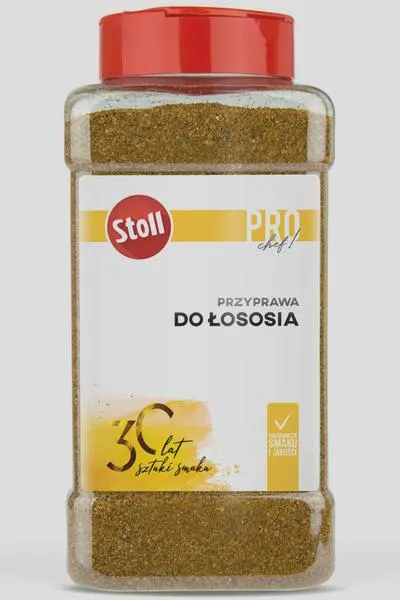 Sosy do łososia