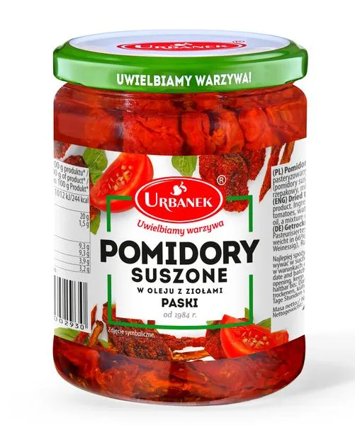 Suszone pomidory w kuchni