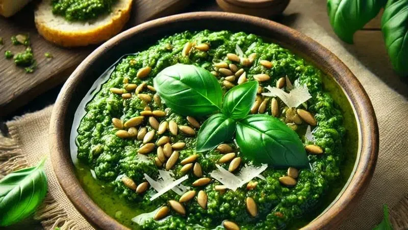 Szybkie dania z pesto