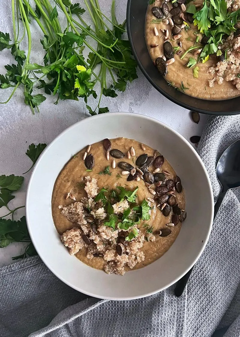 Szybkie przepisy na zupy