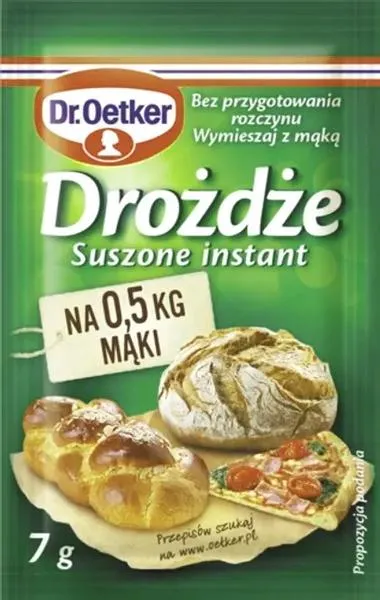Szybkie zamienniki do wypieków