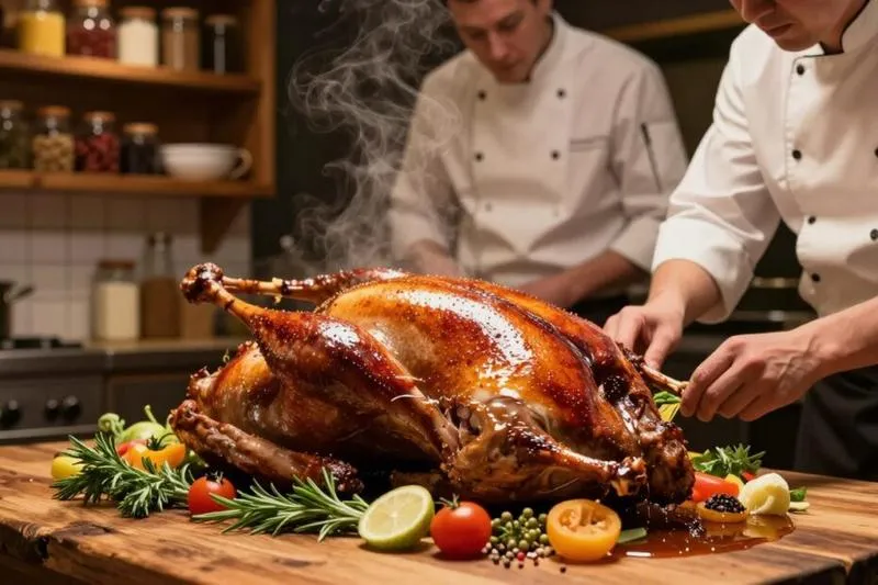 Temperatura pieczenia ciasta ucieranego