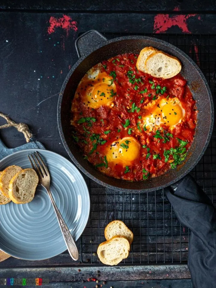 Tradycja kuchni Bliskiego Wschodu