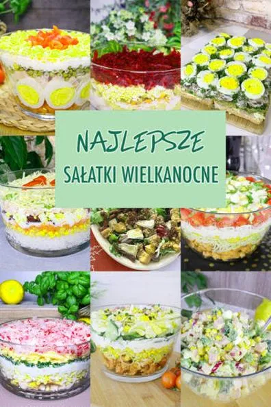Tradycyjne smaki wielkanocy