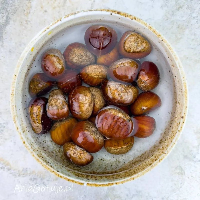 Wartości odżywcze kasztanów