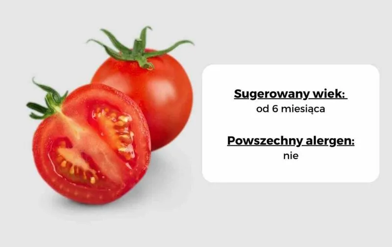 Wartości odżywcze pomidorów