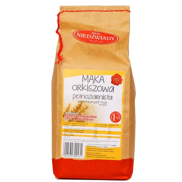 Właściwości orkiszu