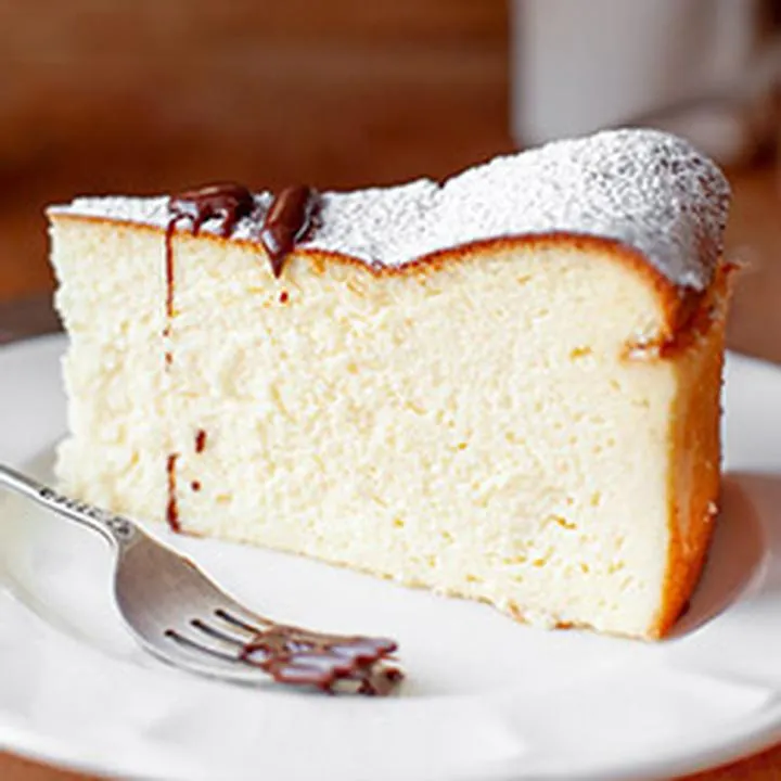 Wpływ sera na pieczenie