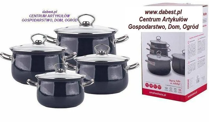 Wybór garnków do kuchni