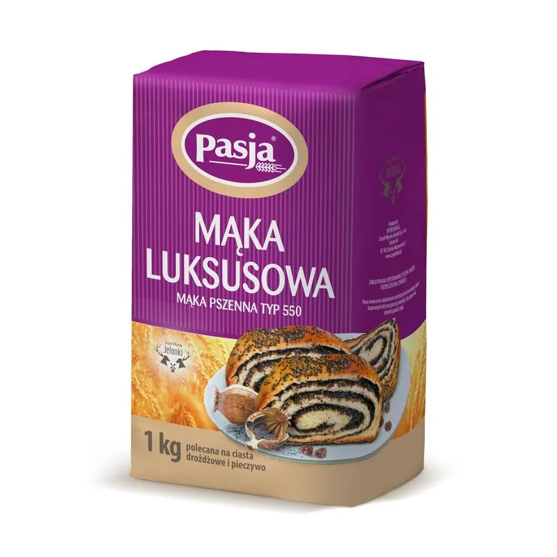 Wybor mąki do pieczenia