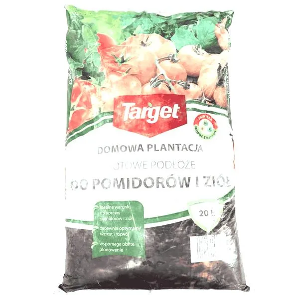 Wymagania glebowe pomidorów