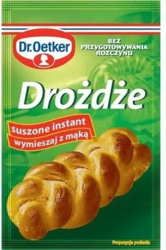 Zakwas do chleba