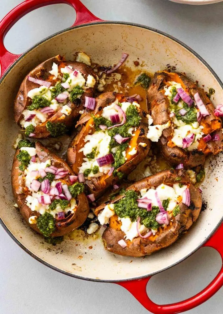 Zalety zdrowotne batata