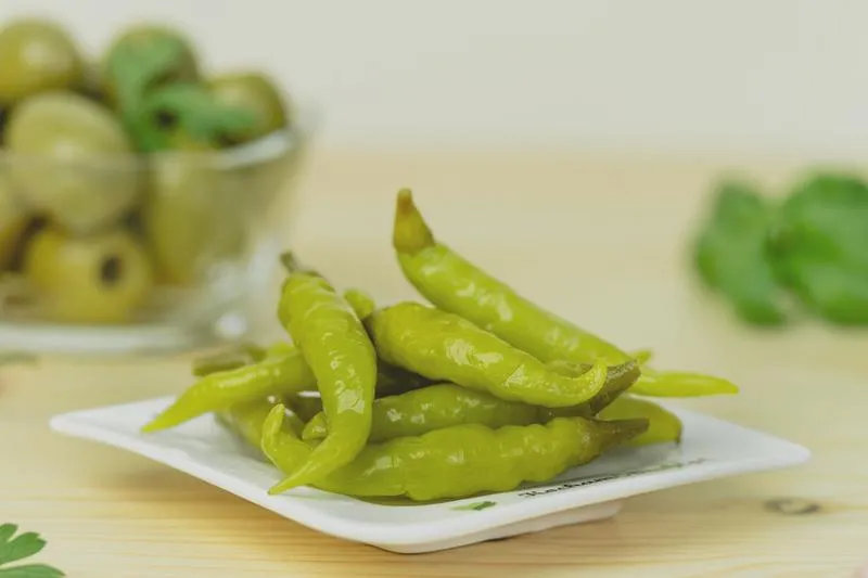 Zamienniki płatków chili
