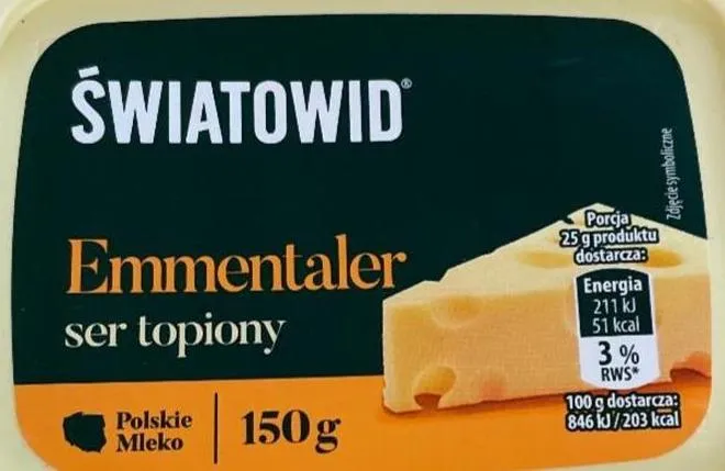 Zamienniki sera ementaler