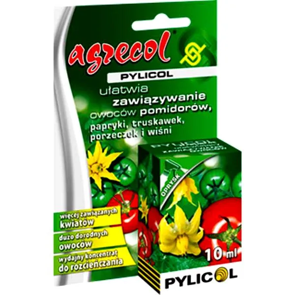 Zapylanie pomidorów