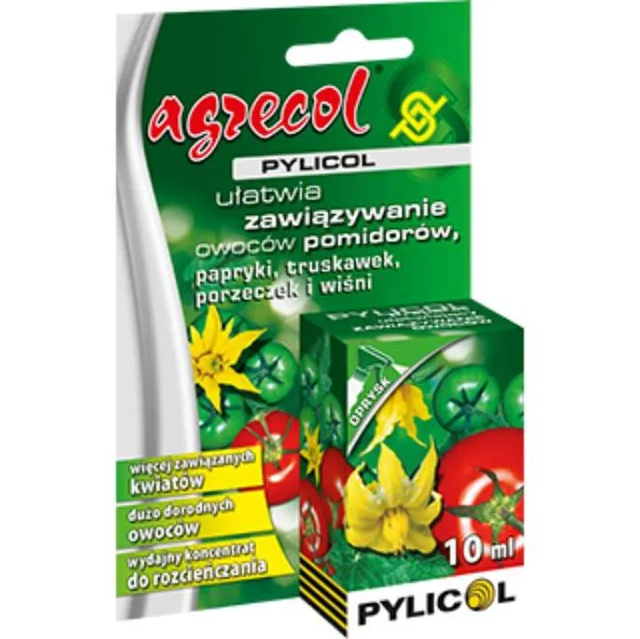 Zapylanie pomidorów