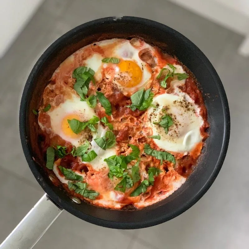 Zdrowa alternatywa na śniadanie