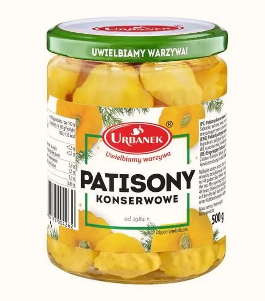 Zdrowe patisony