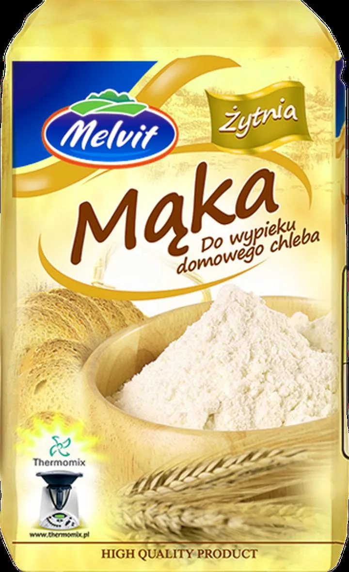 Zdrowie a mąka żytnia