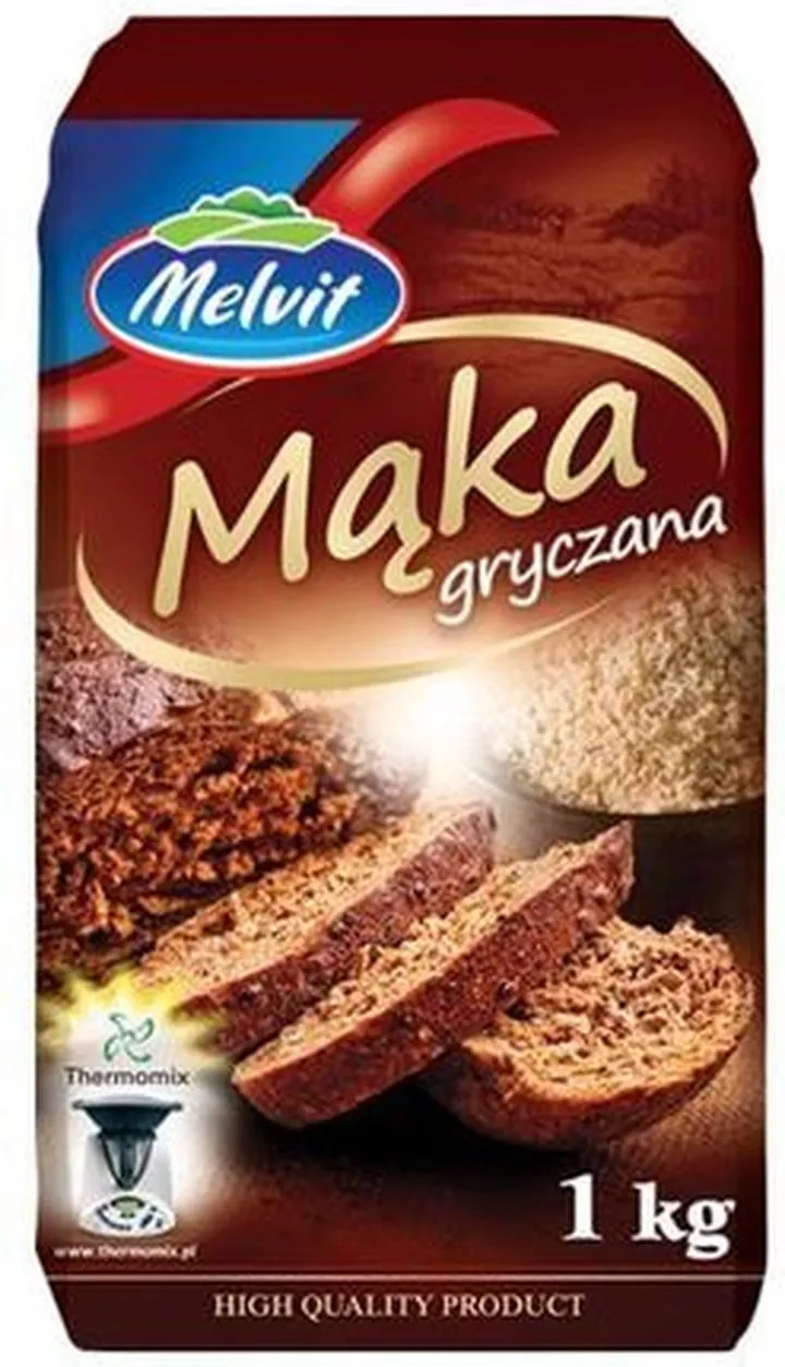 Zdrowotne właściwości mąki gryczanej